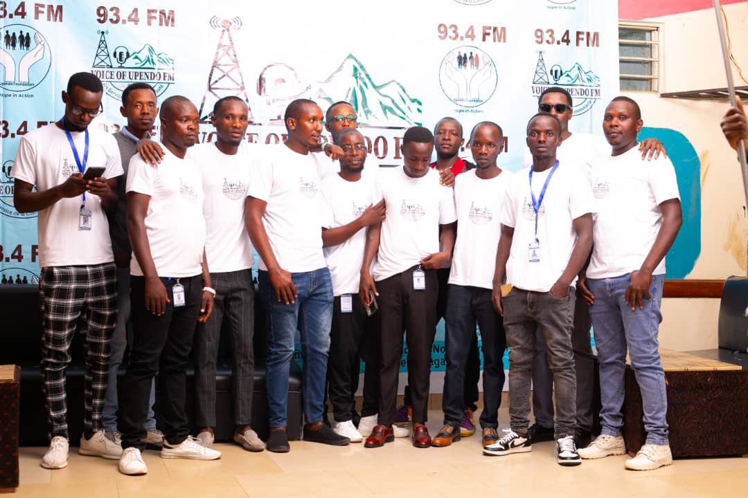Voice of Upendo